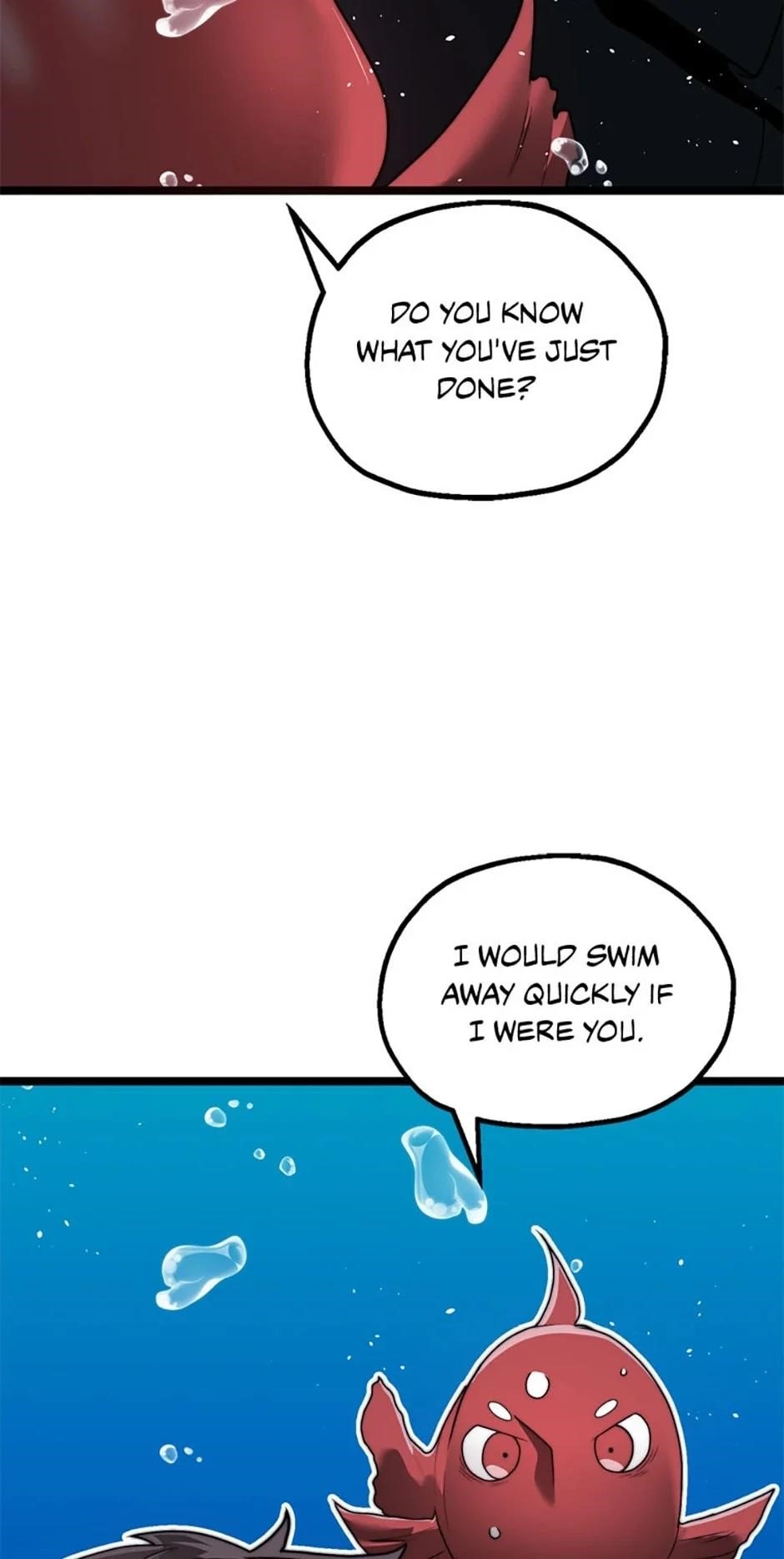 Solo Eating To Overpowered Chapter 39 - Page 56