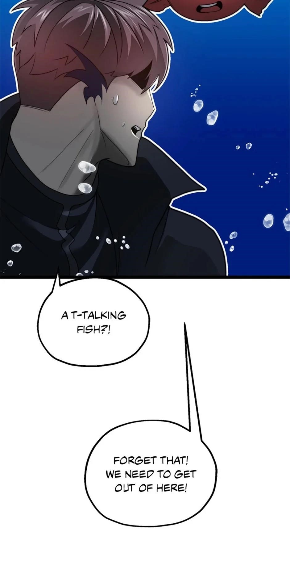 Solo Eating To Overpowered Chapter 39 - Page 57