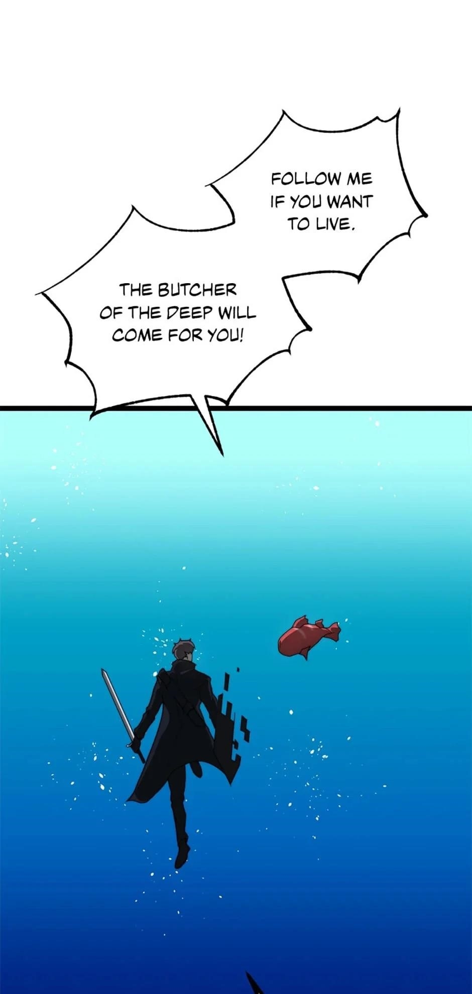 Solo Eating To Overpowered Chapter 39 - Page 58