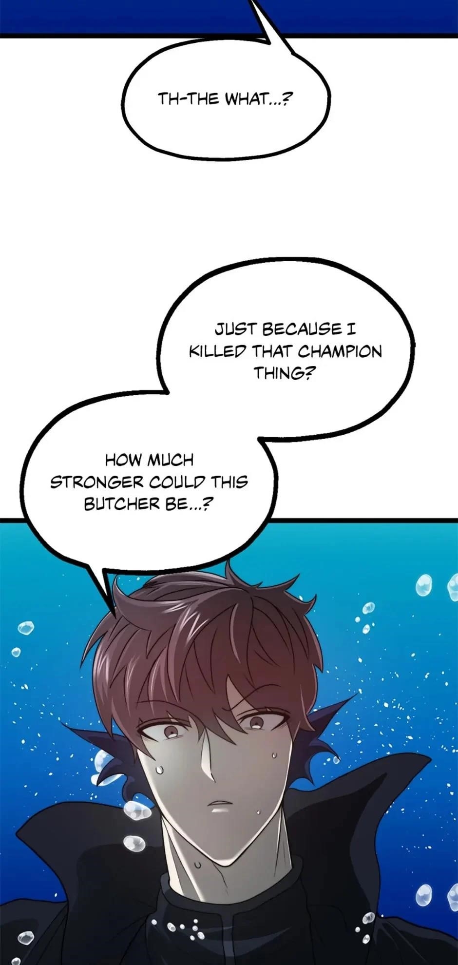 Solo Eating To Overpowered Chapter 39 - Page 59