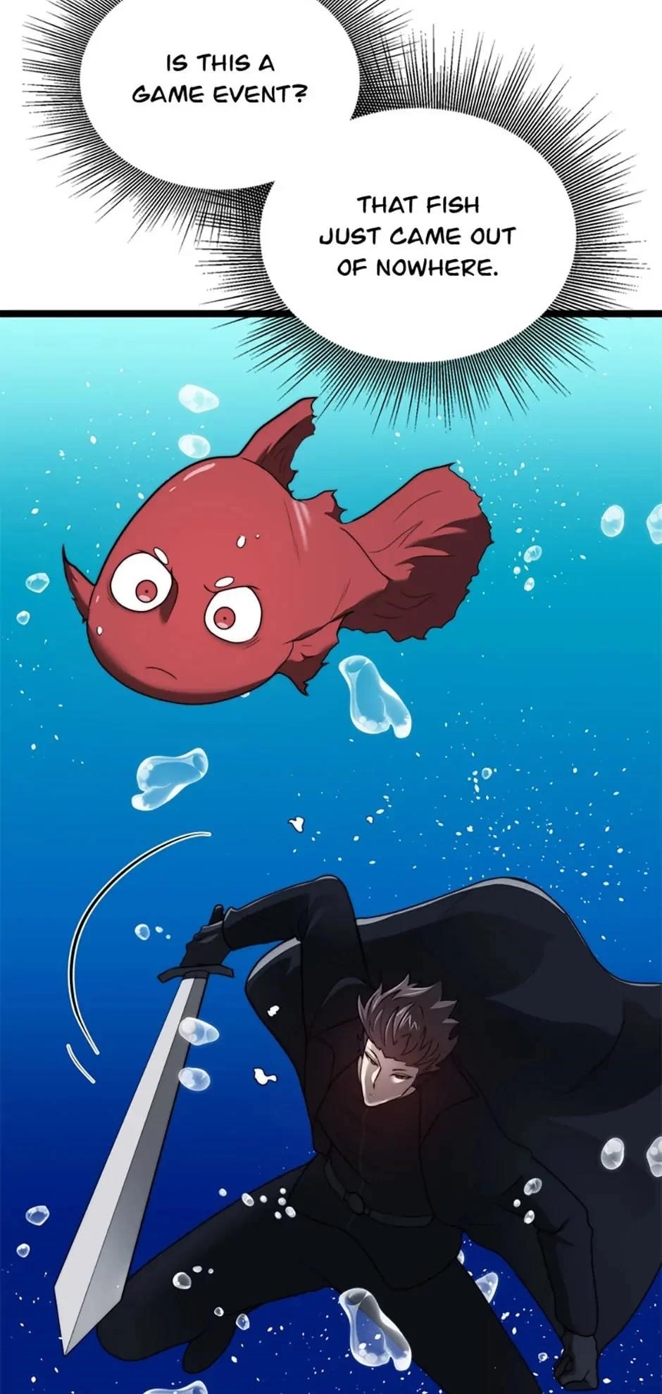 Solo Eating To Overpowered Chapter 39 - Page 62