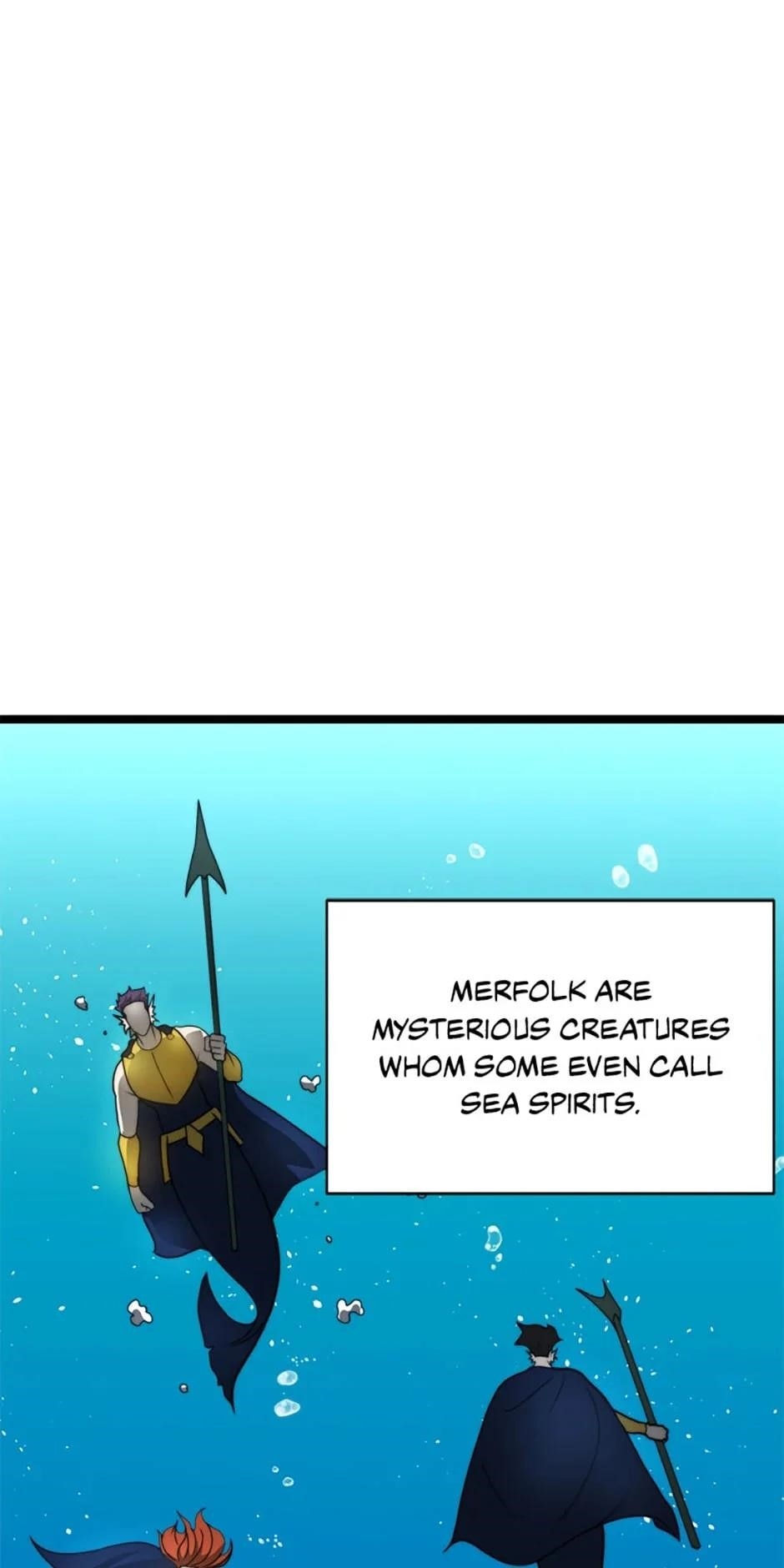 Solo Eating To Overpowered Chapter 39 - Page 9