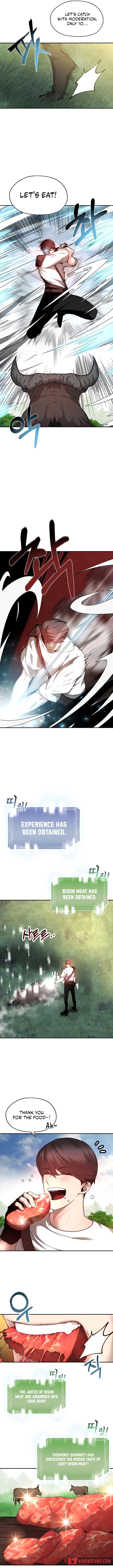 Solo Eating To Overpowered Chapter 4 - Page 2