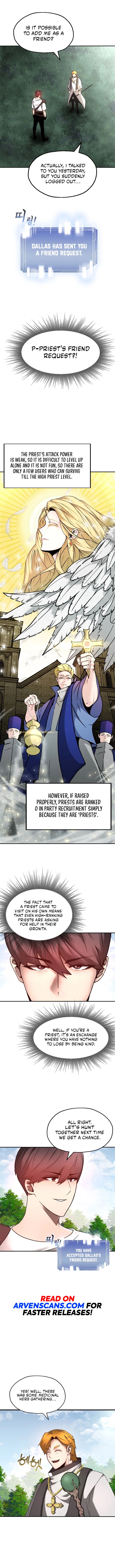 Solo Eating To Overpowered Chapter 4 - Page 4