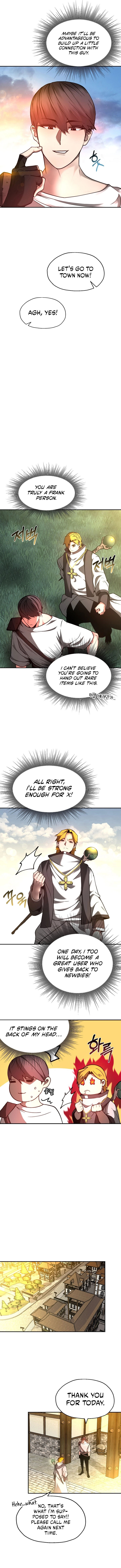 Solo Eating To Overpowered Chapter 4 - Page 7