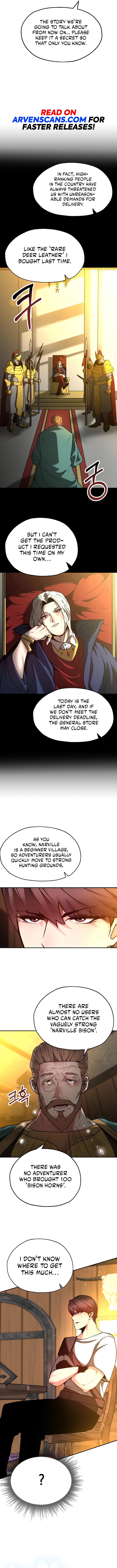 Solo Eating To Overpowered Chapter 4 - Page 9