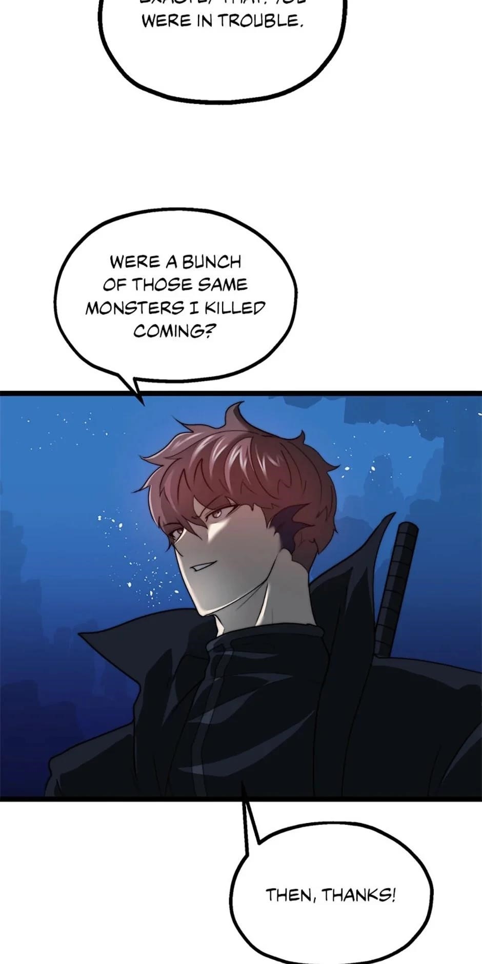 Solo Eating To Overpowered Chapter 40 - Page 11