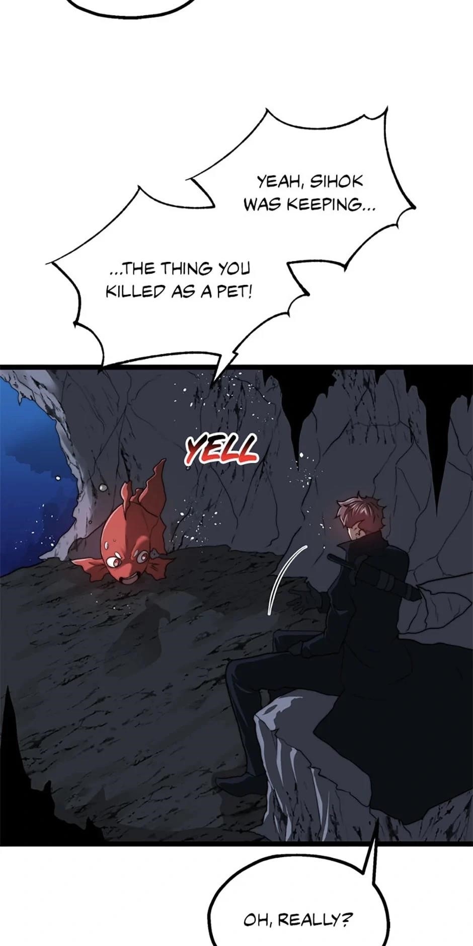 Solo Eating To Overpowered Chapter 40 - Page 13