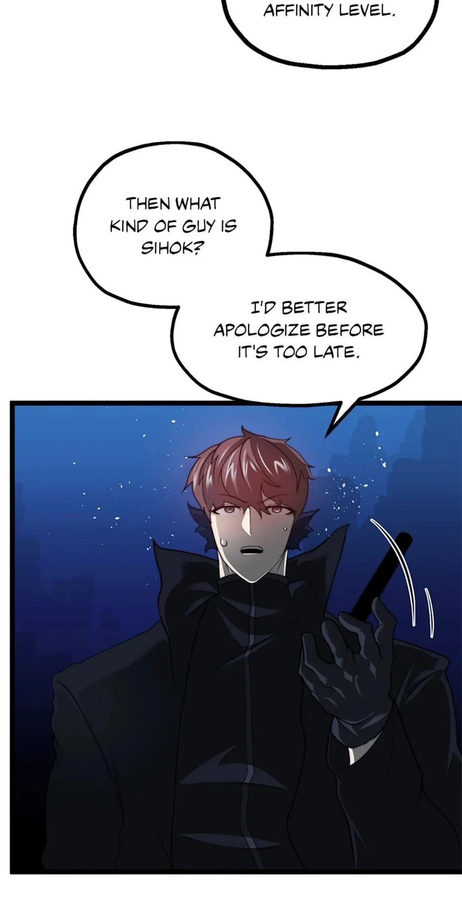 Solo Eating To Overpowered Chapter 40 - Page 15