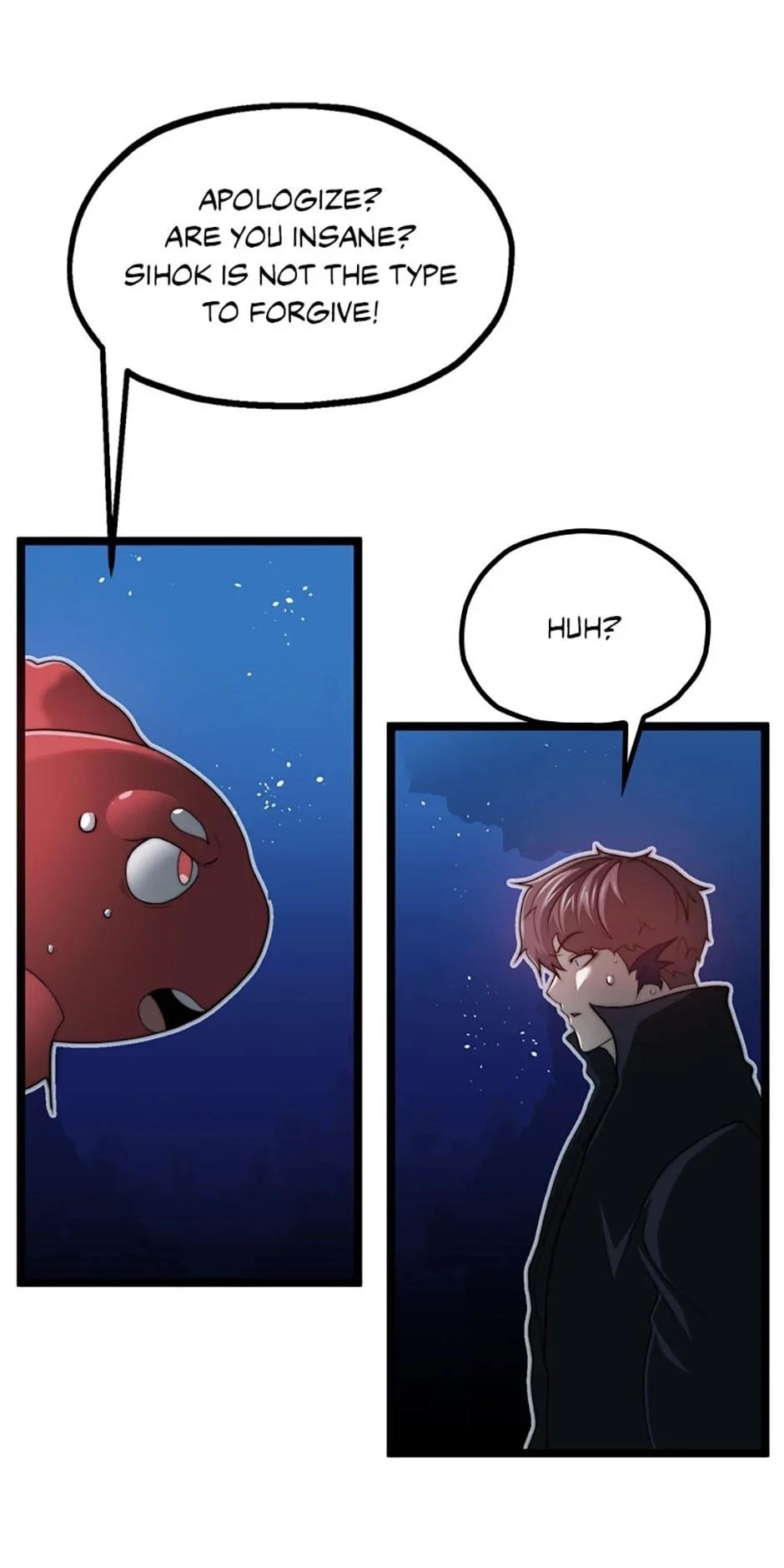 Solo Eating To Overpowered Chapter 40 - Page 16