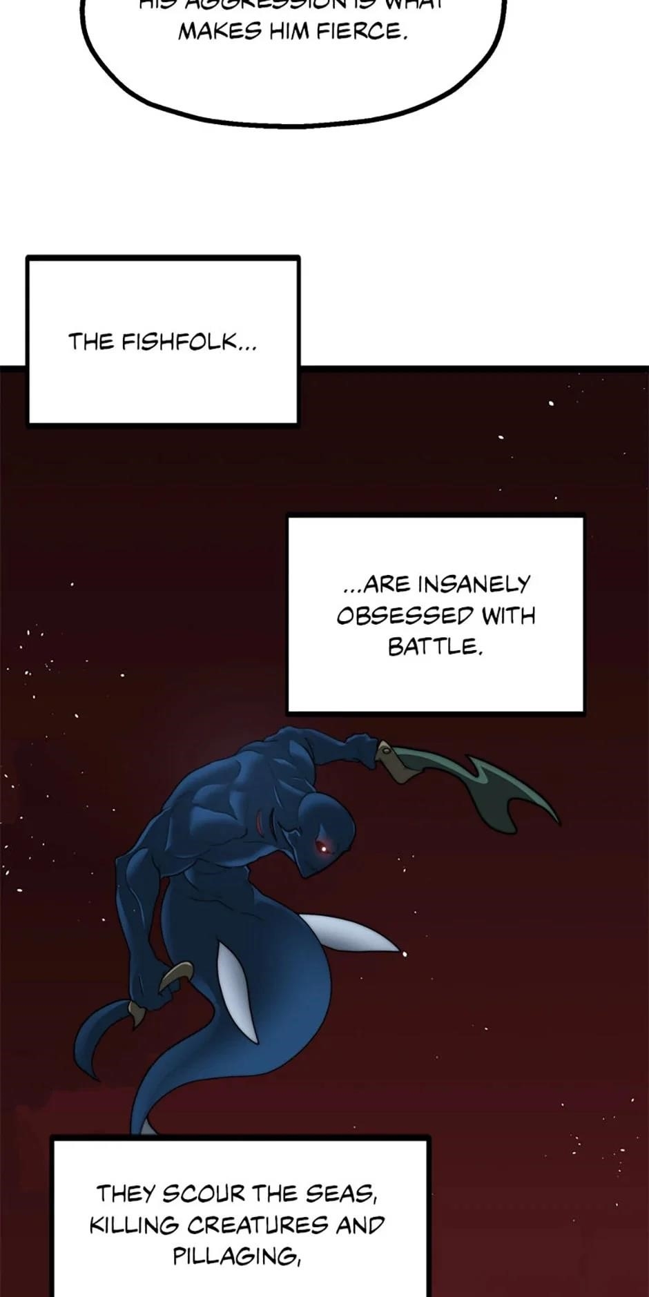 Solo Eating To Overpowered Chapter 40 - Page 18