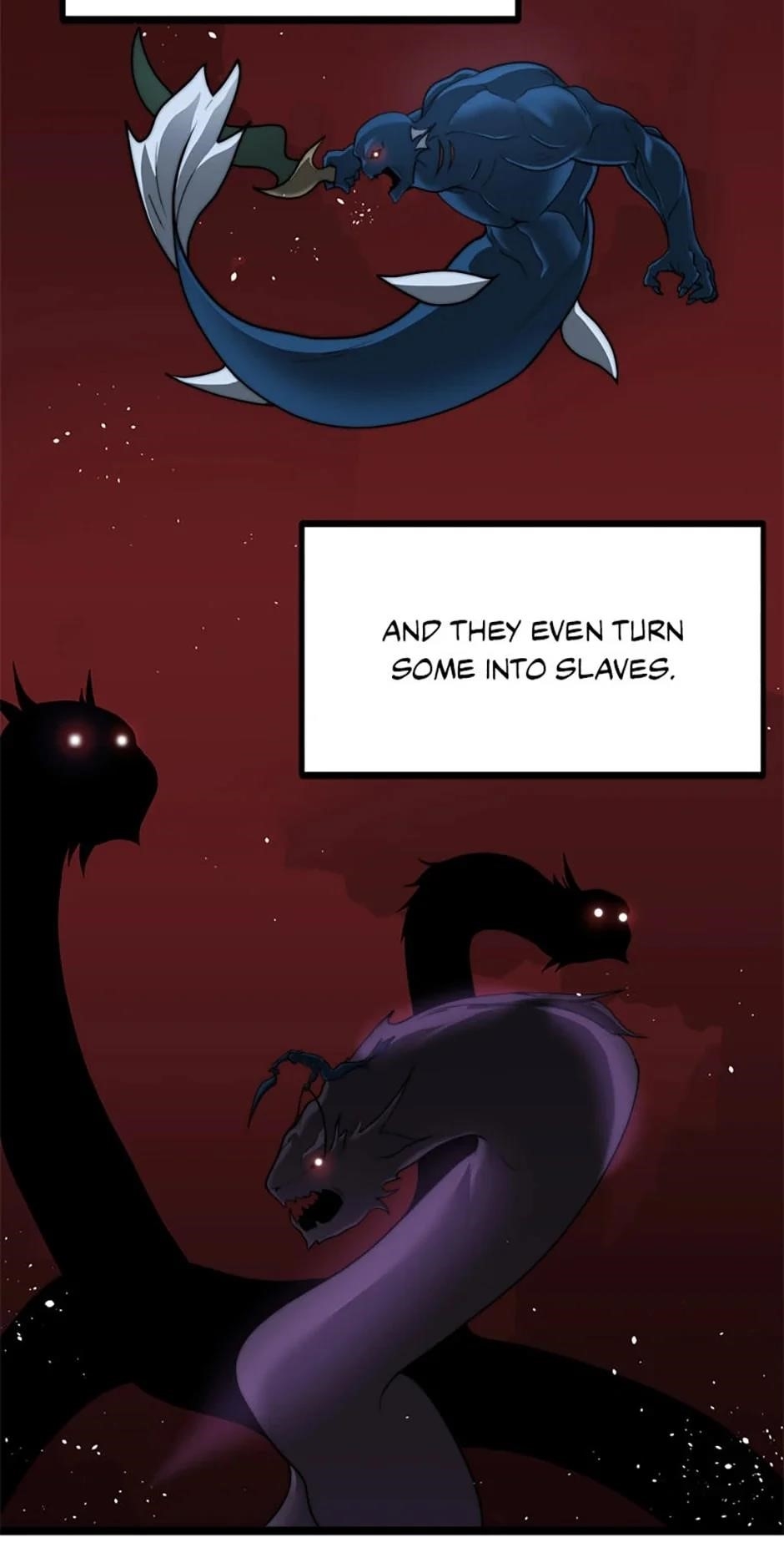 Solo Eating To Overpowered Chapter 40 - Page 19