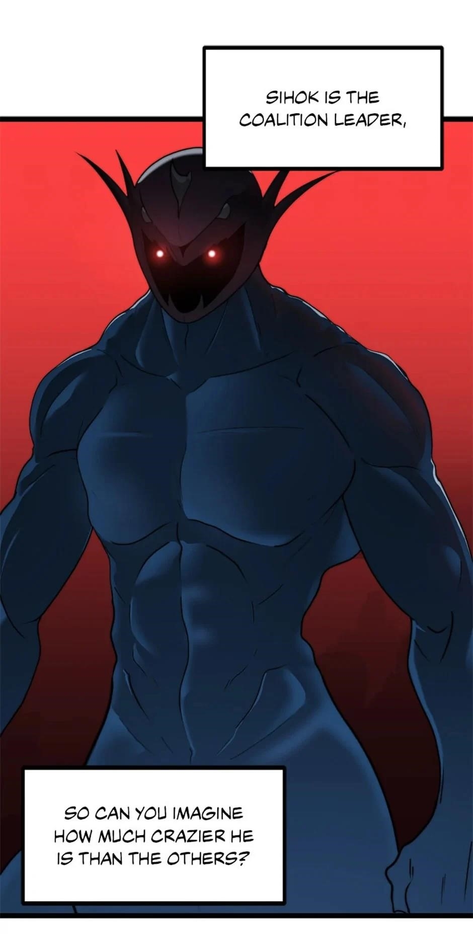 Solo Eating To Overpowered Chapter 40 - Page 20