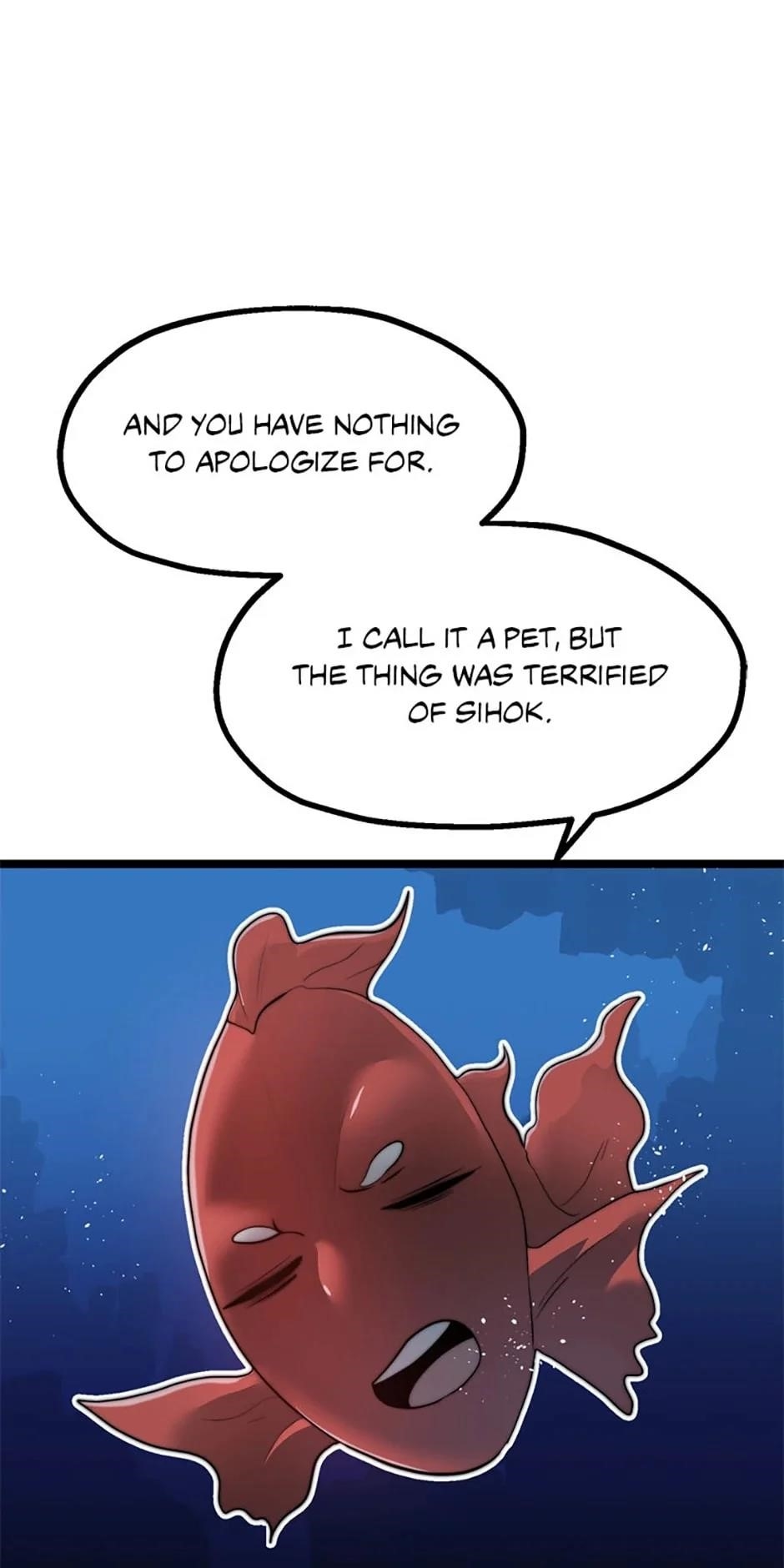 Solo Eating To Overpowered Chapter 40 - Page 21