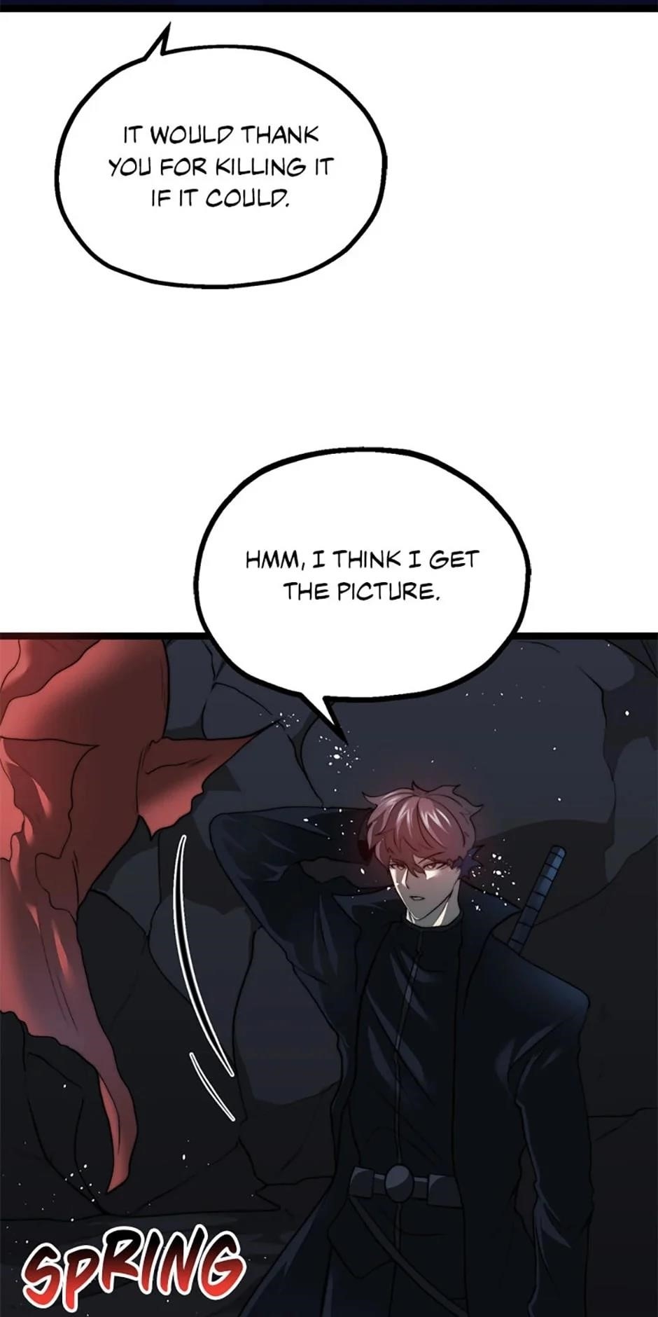 Solo Eating To Overpowered Chapter 40 - Page 22