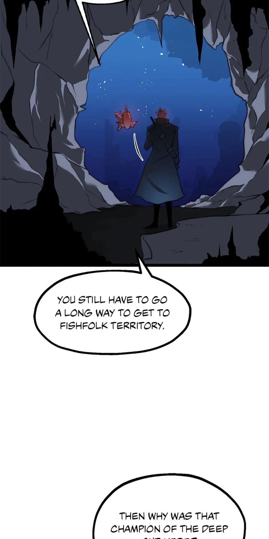 Solo Eating To Overpowered Chapter 40 - Page 24