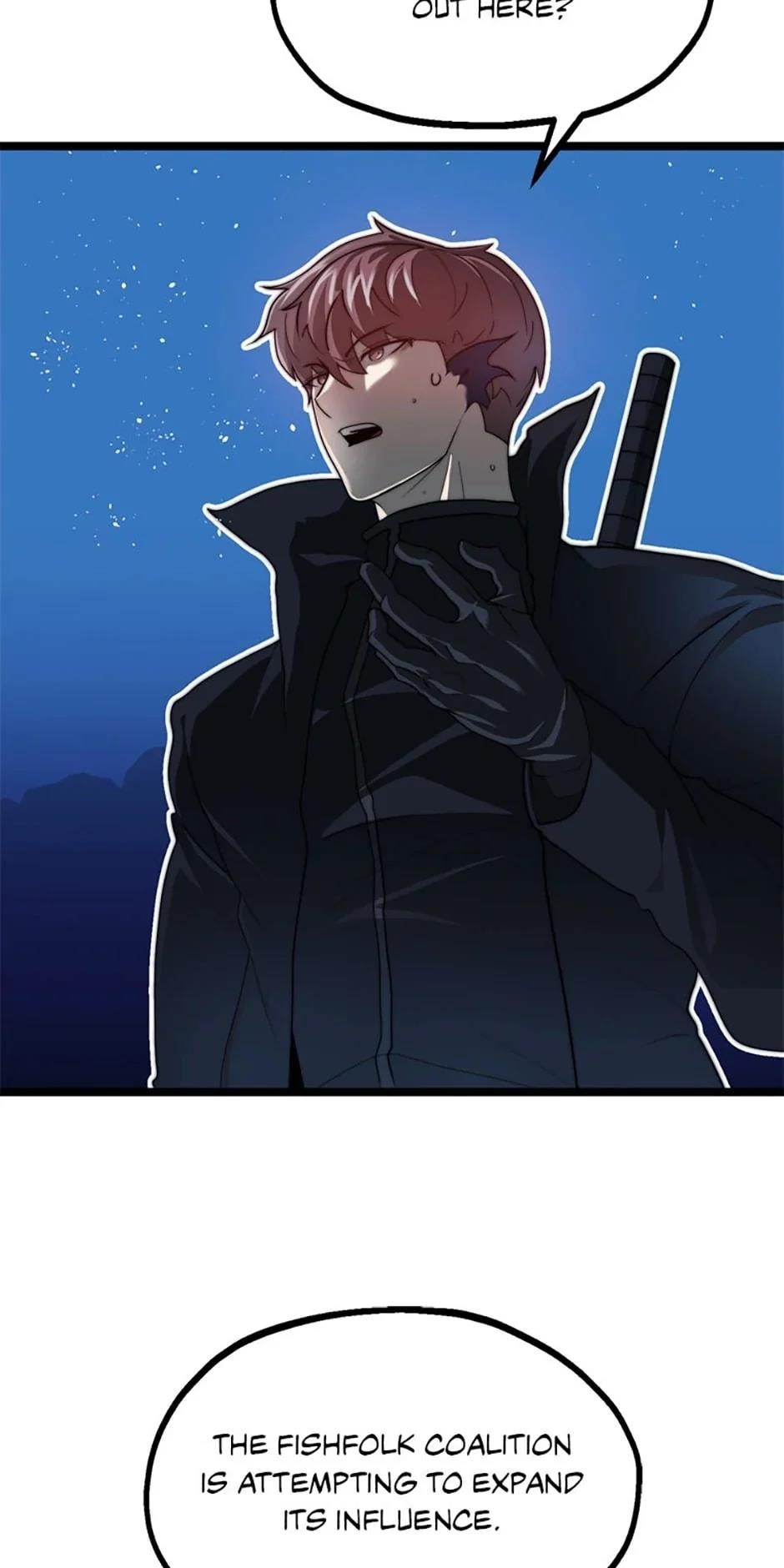 Solo Eating To Overpowered Chapter 40 - Page 25