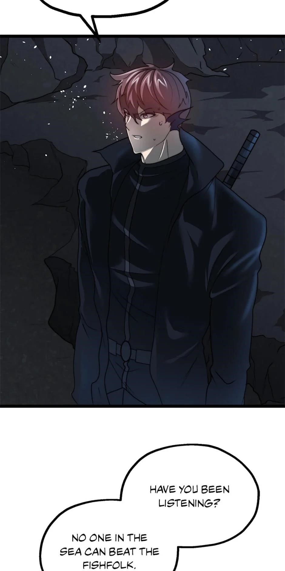 Solo Eating To Overpowered Chapter 40 - Page 27