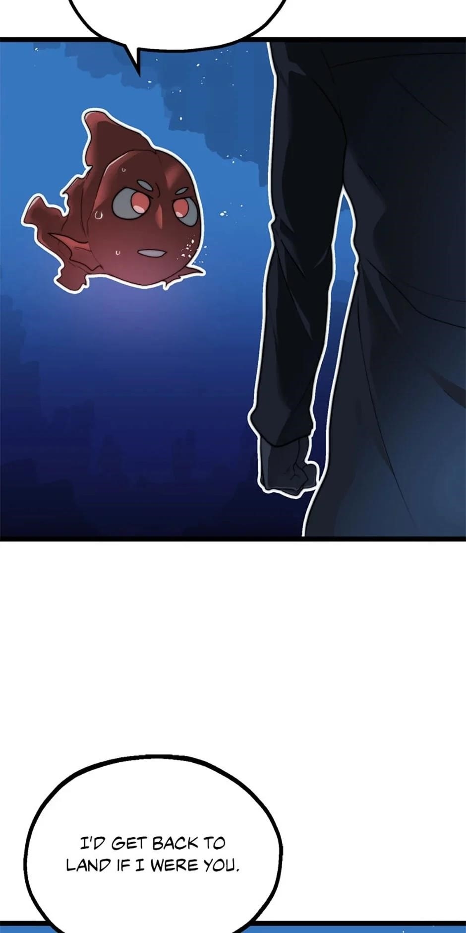 Solo Eating To Overpowered Chapter 40 - Page 28