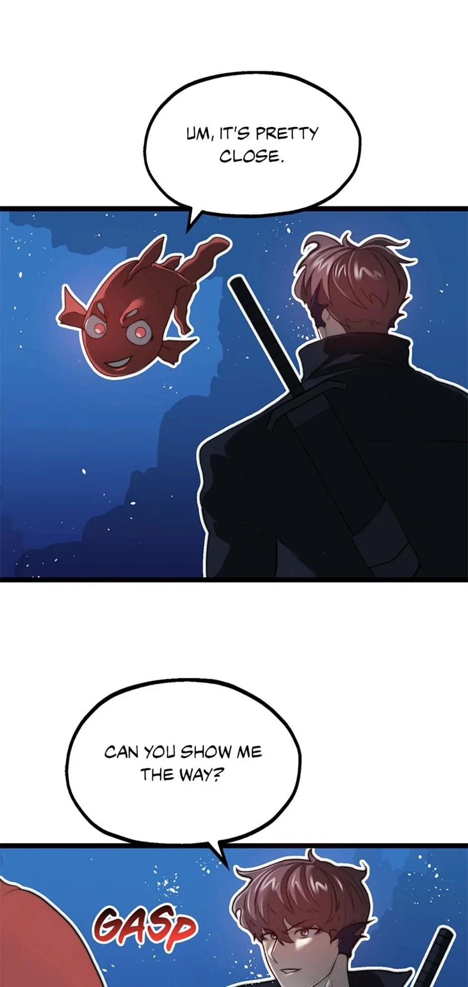 Solo Eating To Overpowered Chapter 40 - Page 30