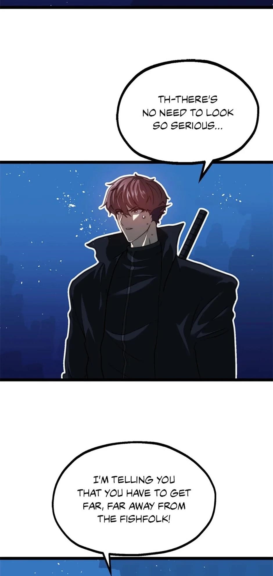 Solo Eating To Overpowered Chapter 40 - Page 32