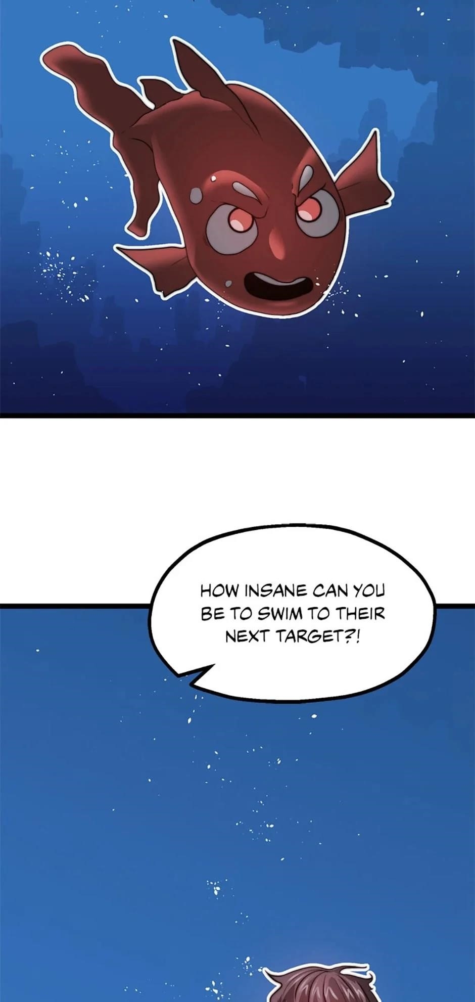 Solo Eating To Overpowered Chapter 40 - Page 33