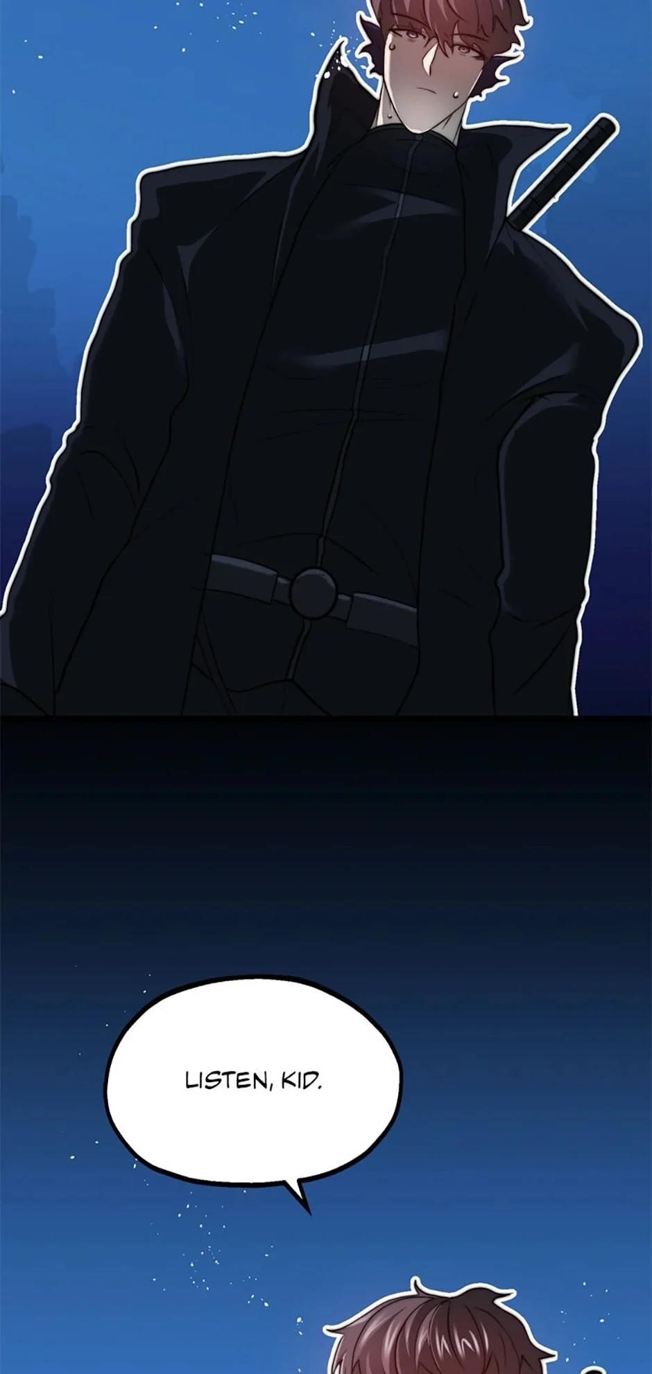 Solo Eating To Overpowered Chapter 40 - Page 34