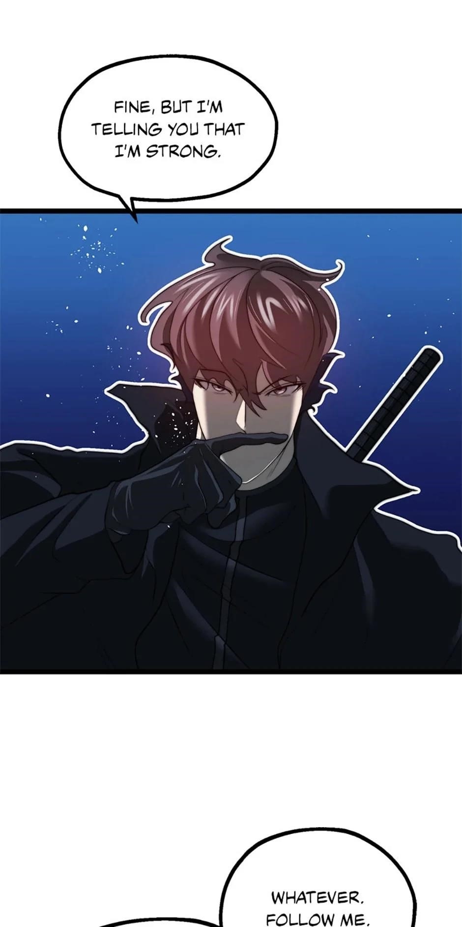 Solo Eating To Overpowered Chapter 40 - Page 38