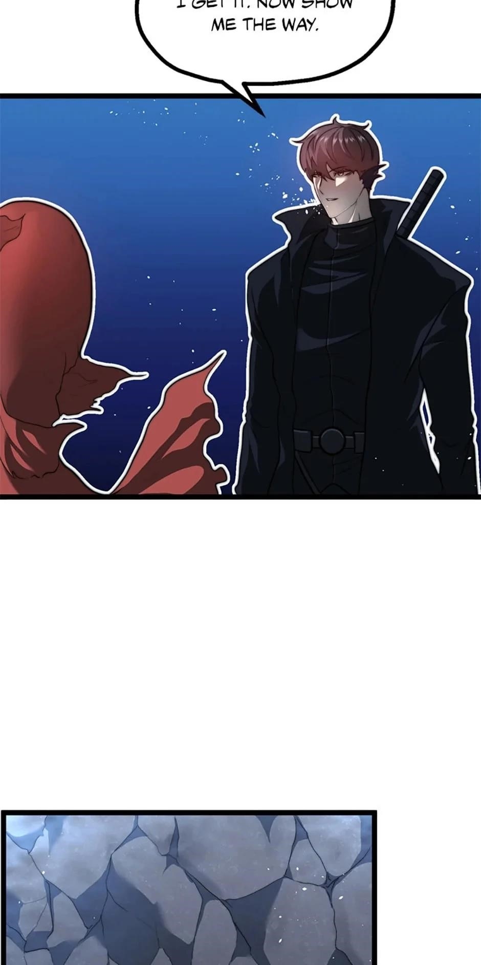 Solo Eating To Overpowered Chapter 40 - Page 40