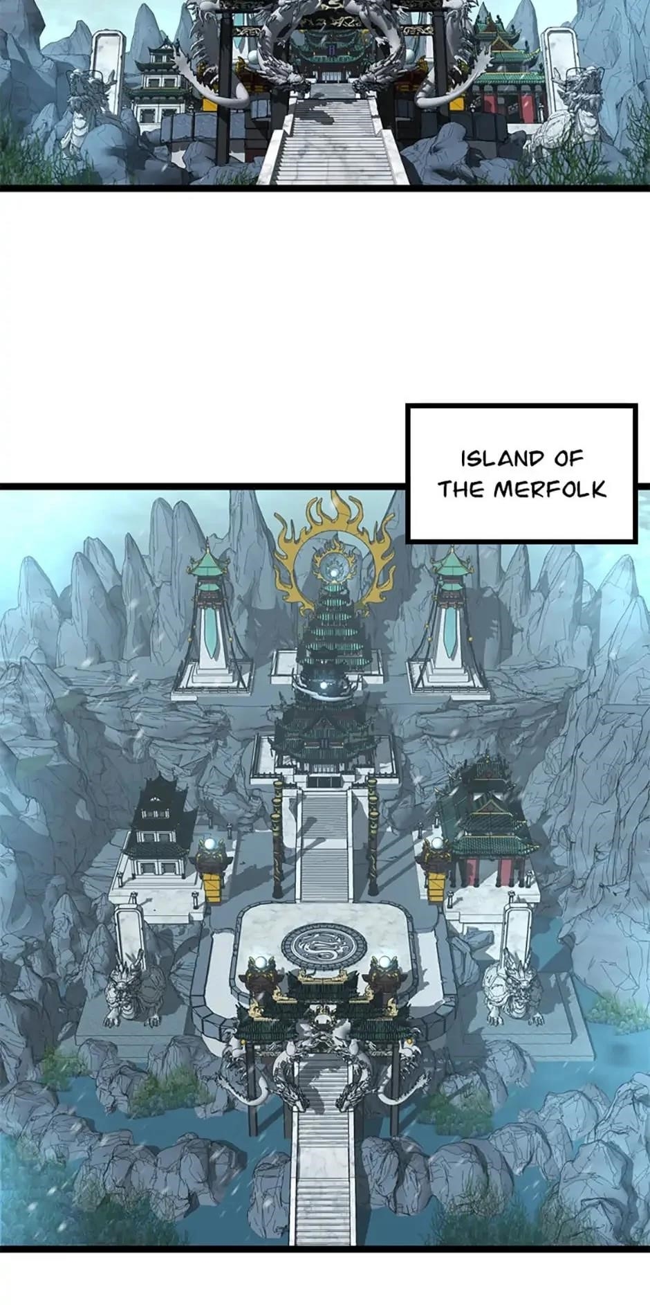 Solo Eating To Overpowered Chapter 40 - Page 44