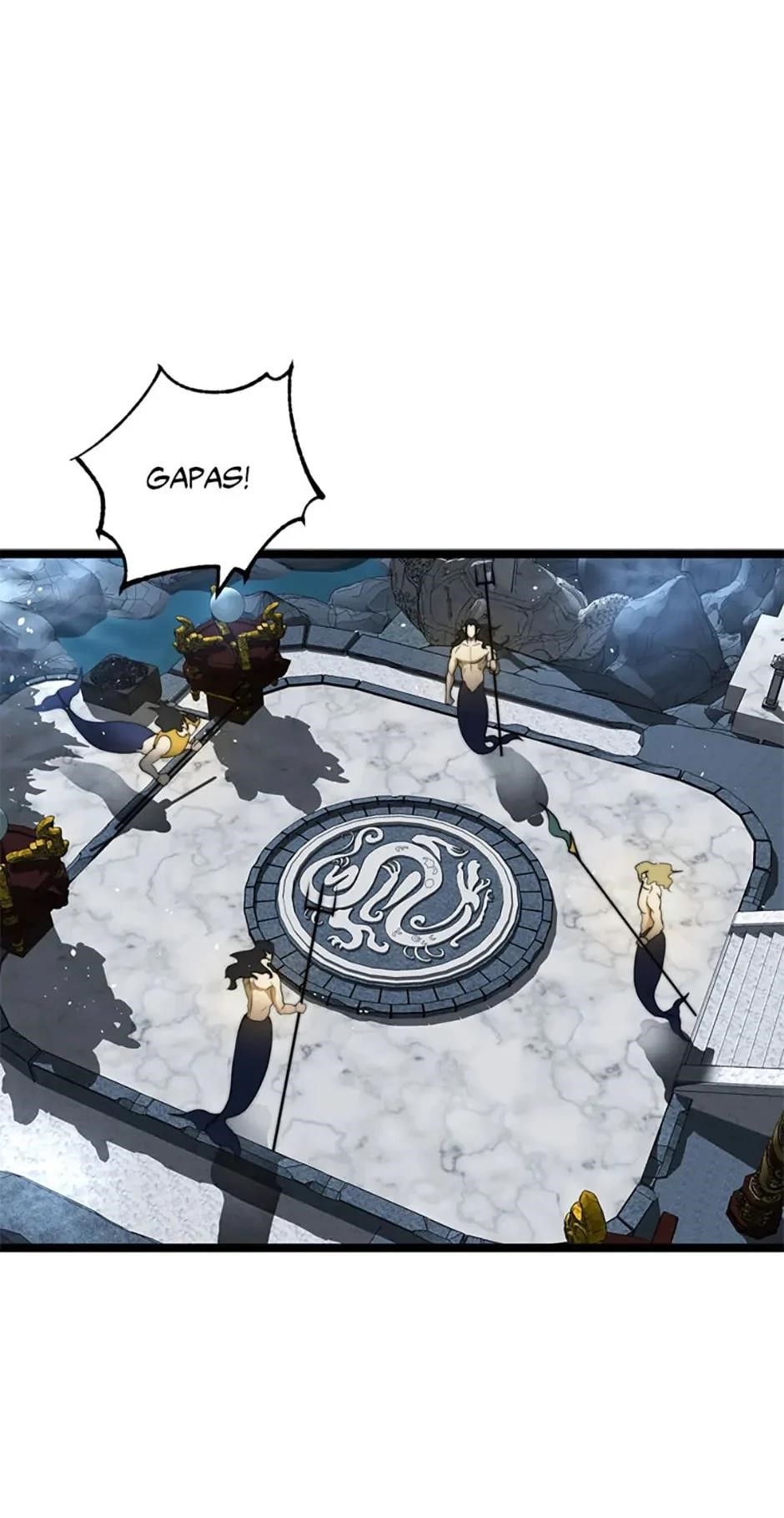 Solo Eating To Overpowered Chapter 40 - Page 47