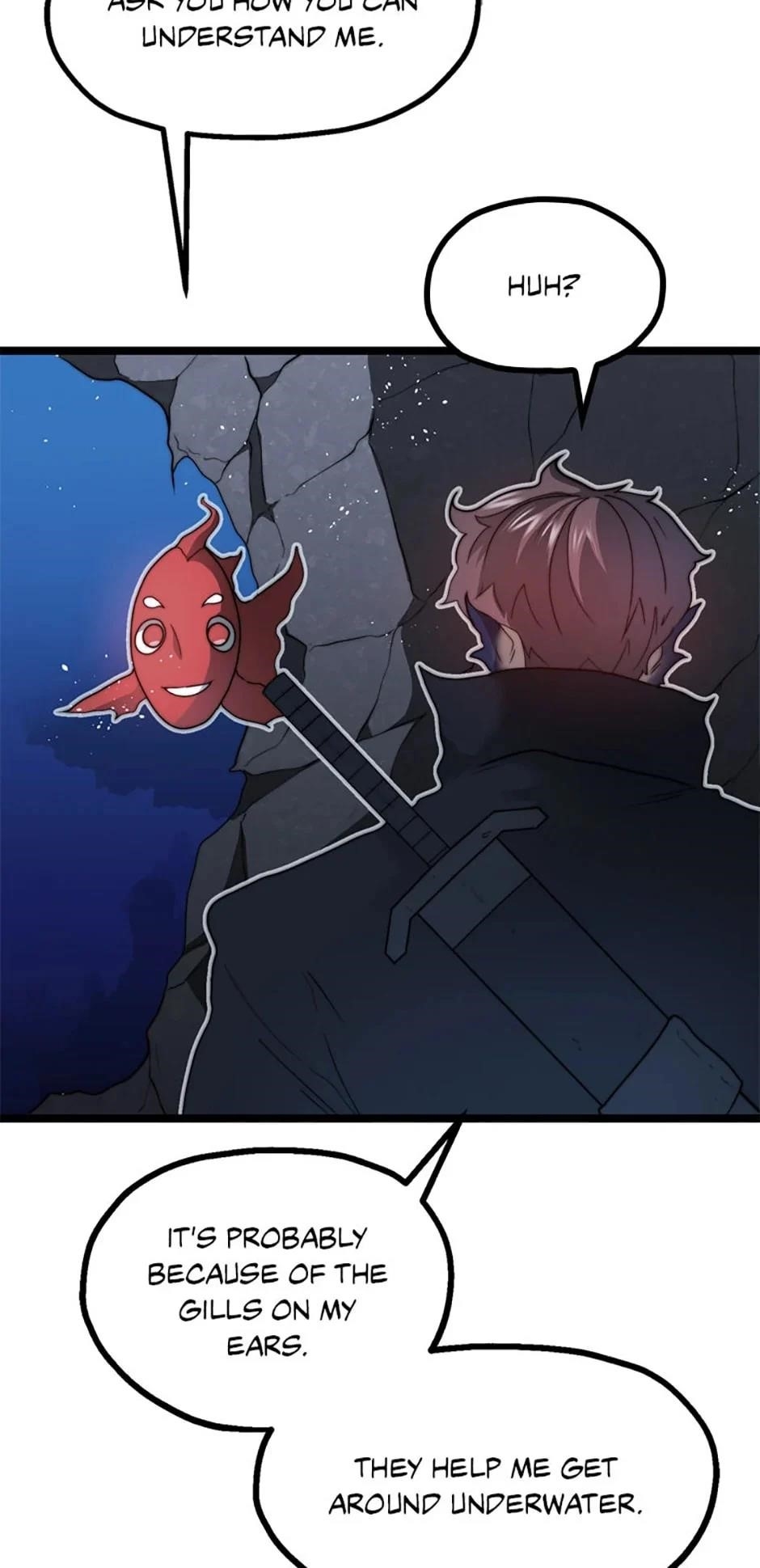 Solo Eating To Overpowered Chapter 40 - Page 5