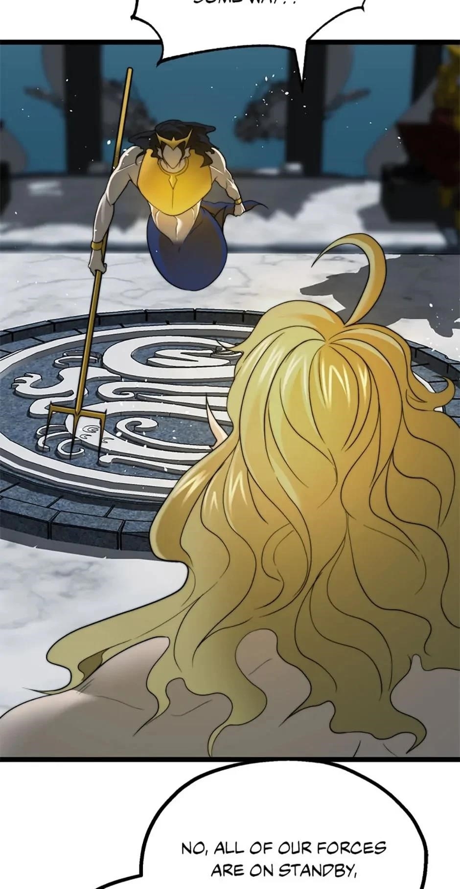 Solo Eating To Overpowered Chapter 40 - Page 50