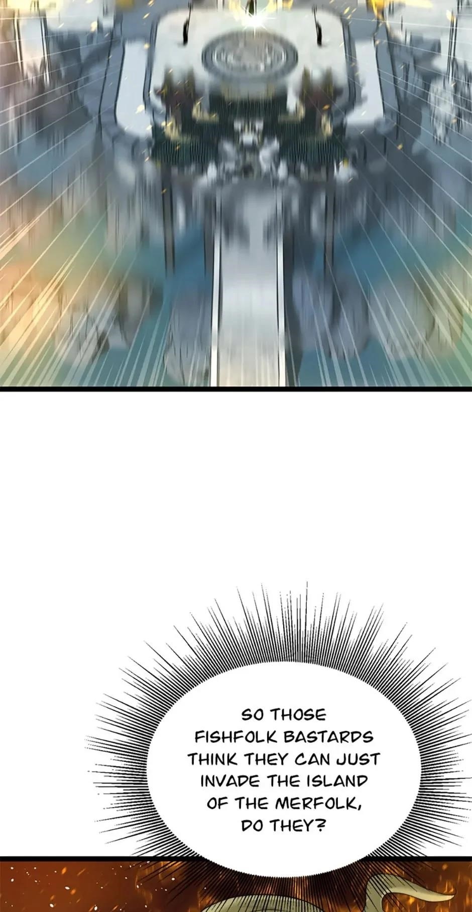 Solo Eating To Overpowered Chapter 40 - Page 55