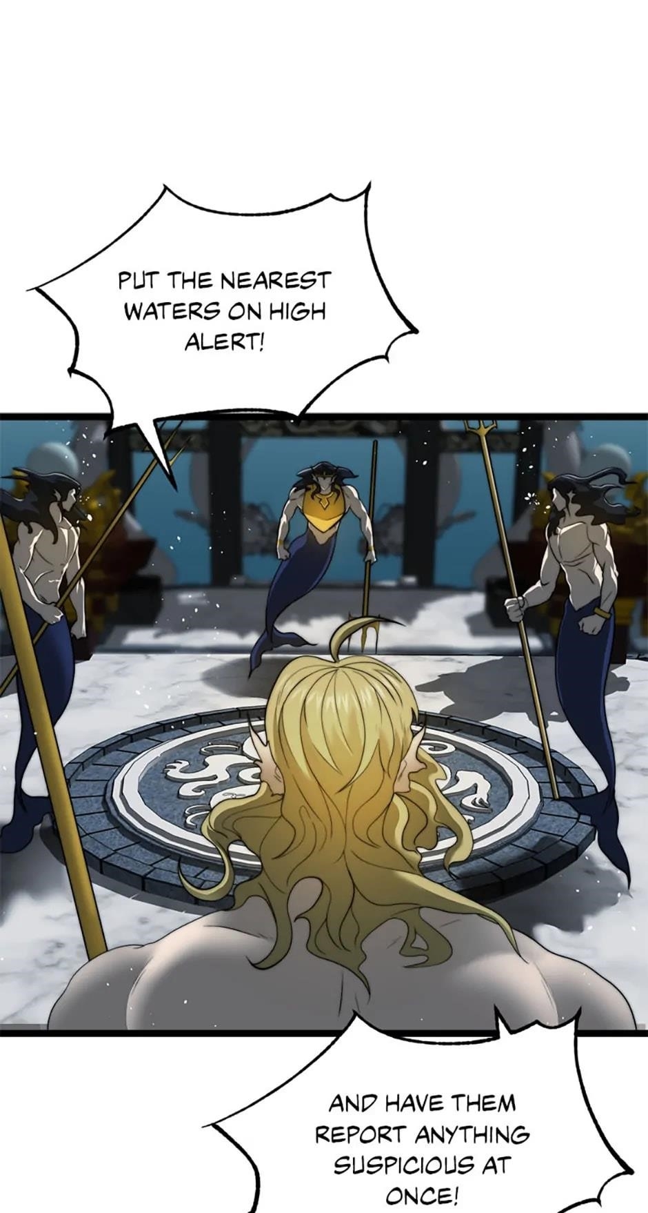 Solo Eating To Overpowered Chapter 40 - Page 57