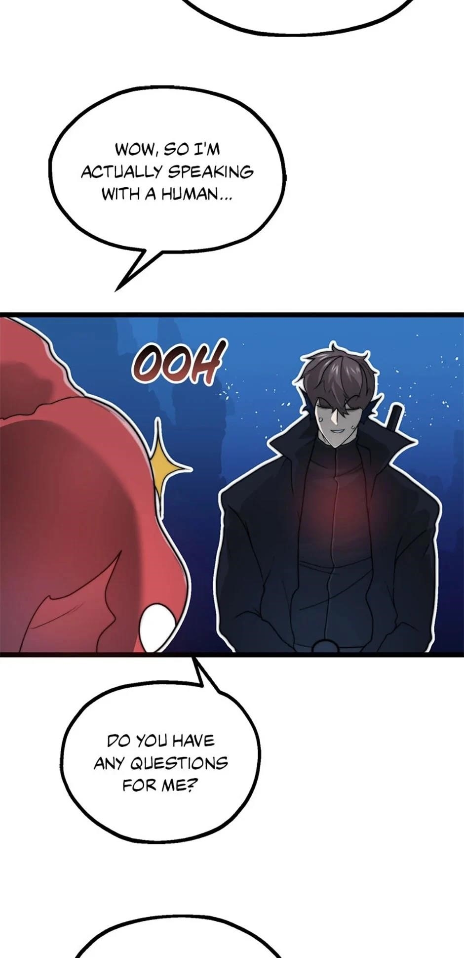 Solo Eating To Overpowered Chapter 40 - Page 6