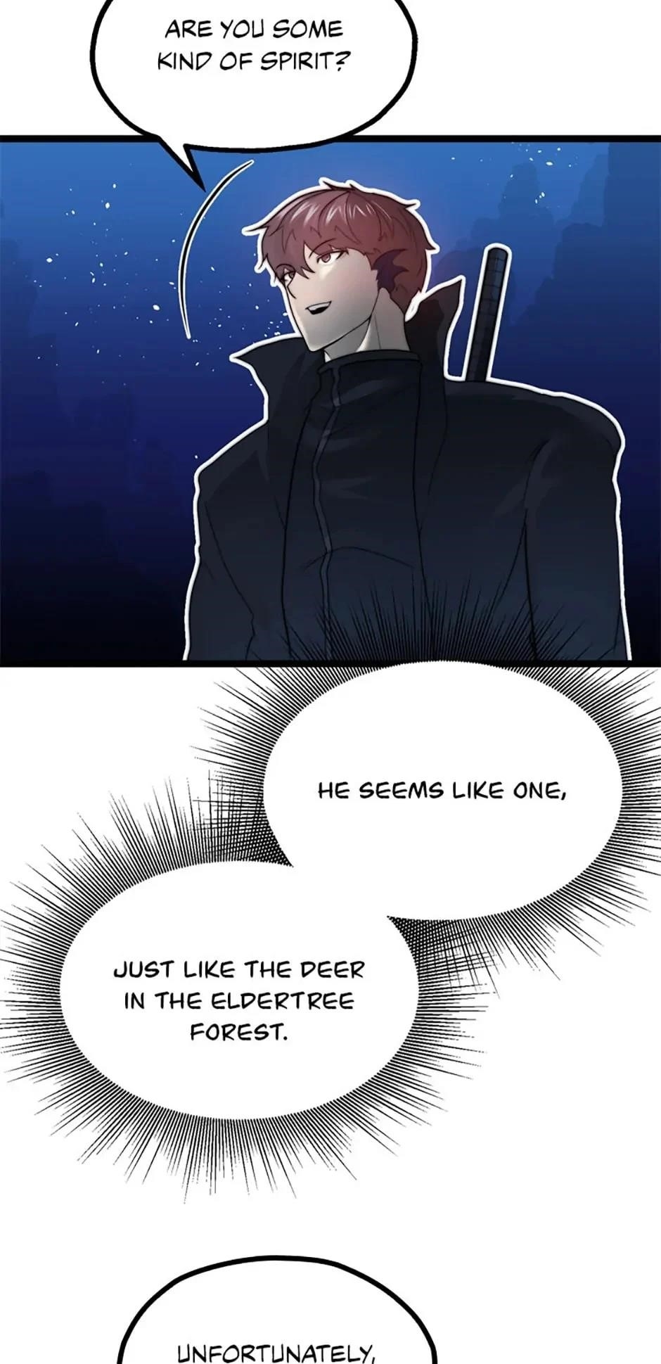 Solo Eating To Overpowered Chapter 40 - Page 7