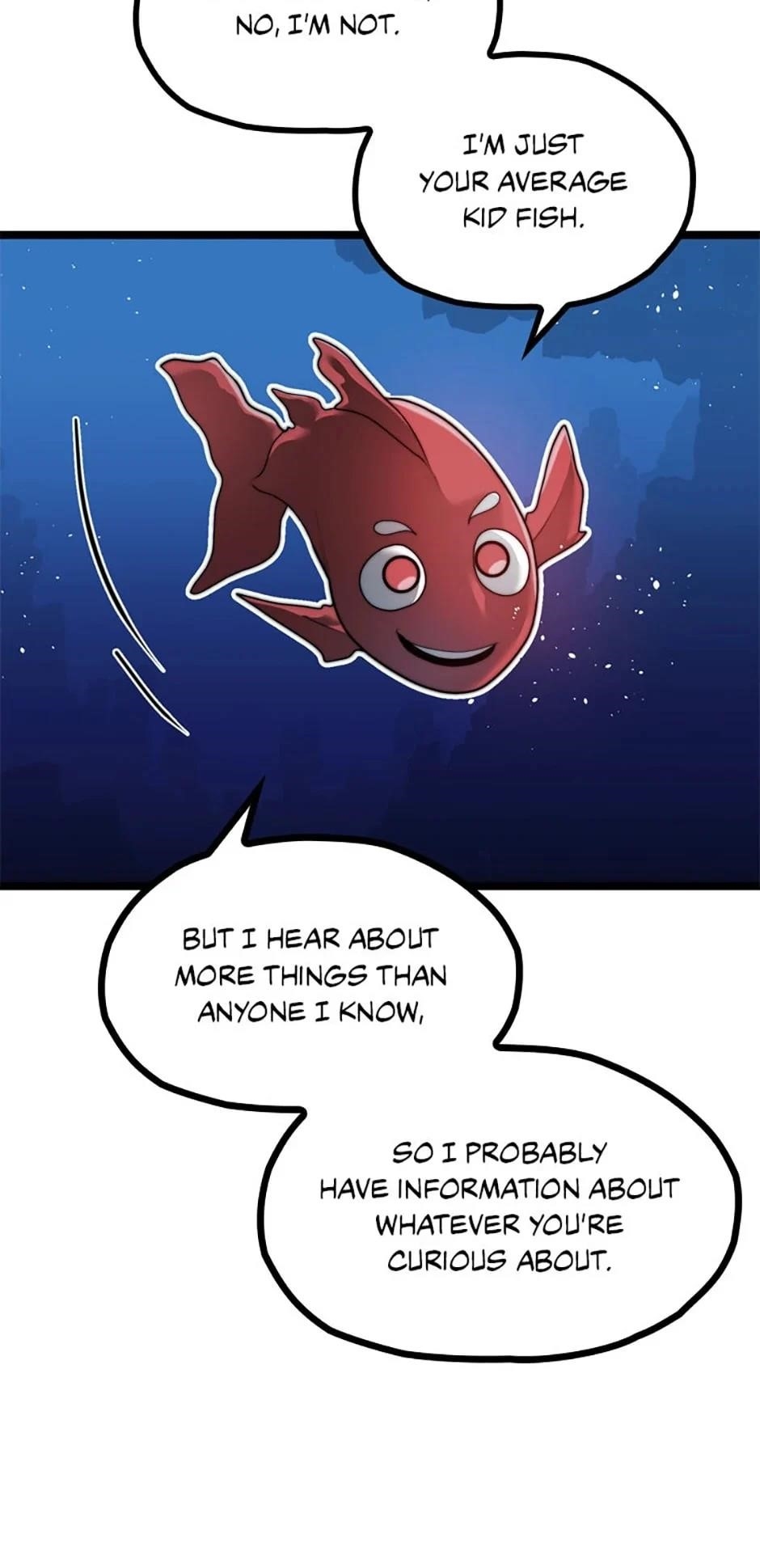 Solo Eating To Overpowered Chapter 40 - Page 8