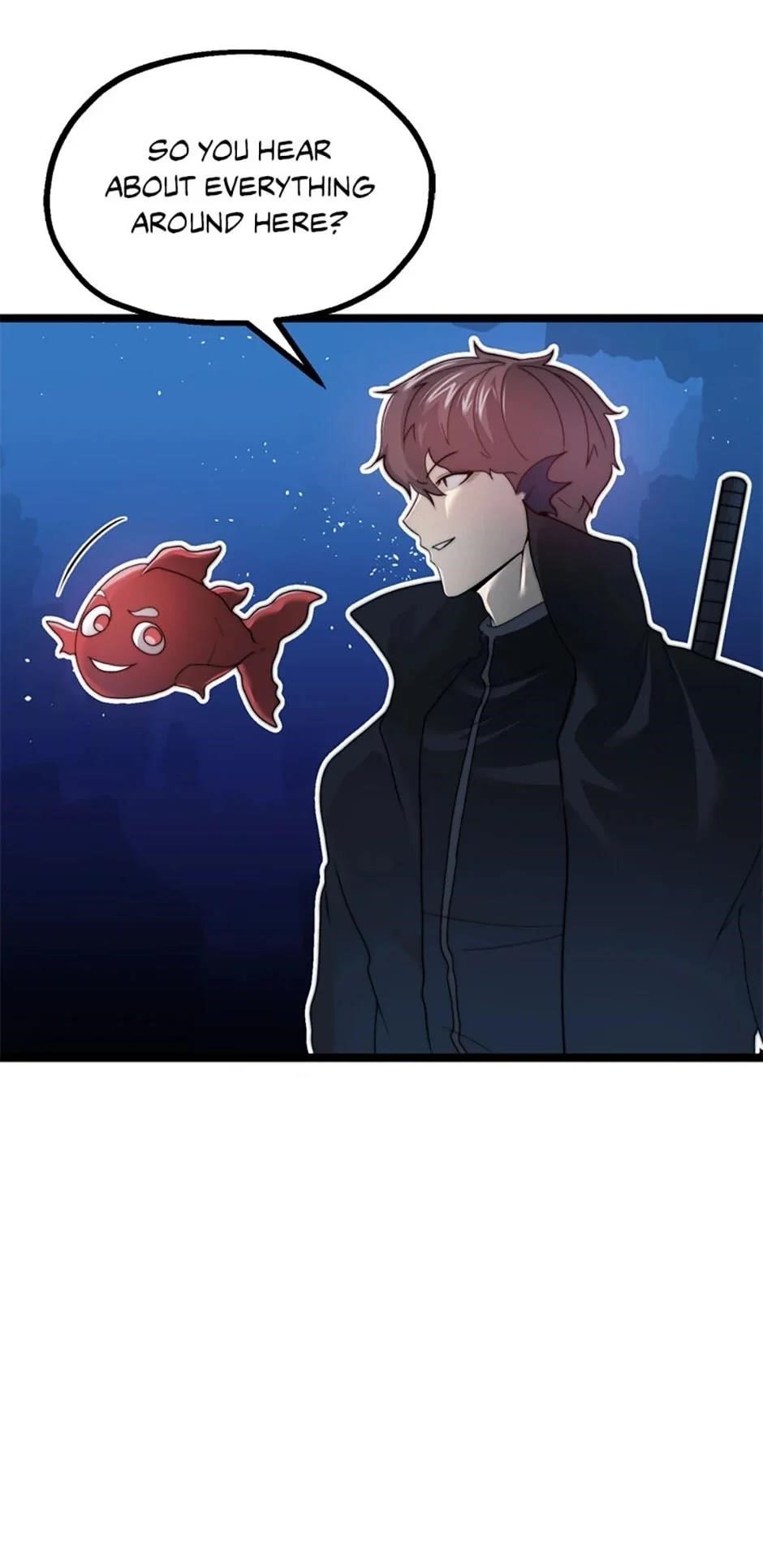 Solo Eating To Overpowered Chapter 40 - Page 9