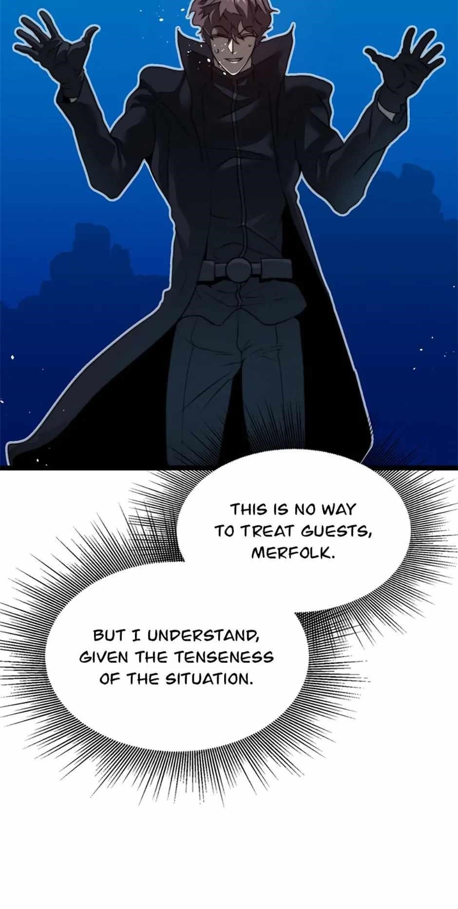 Solo Eating To Overpowered Chapter 41 - Page 18