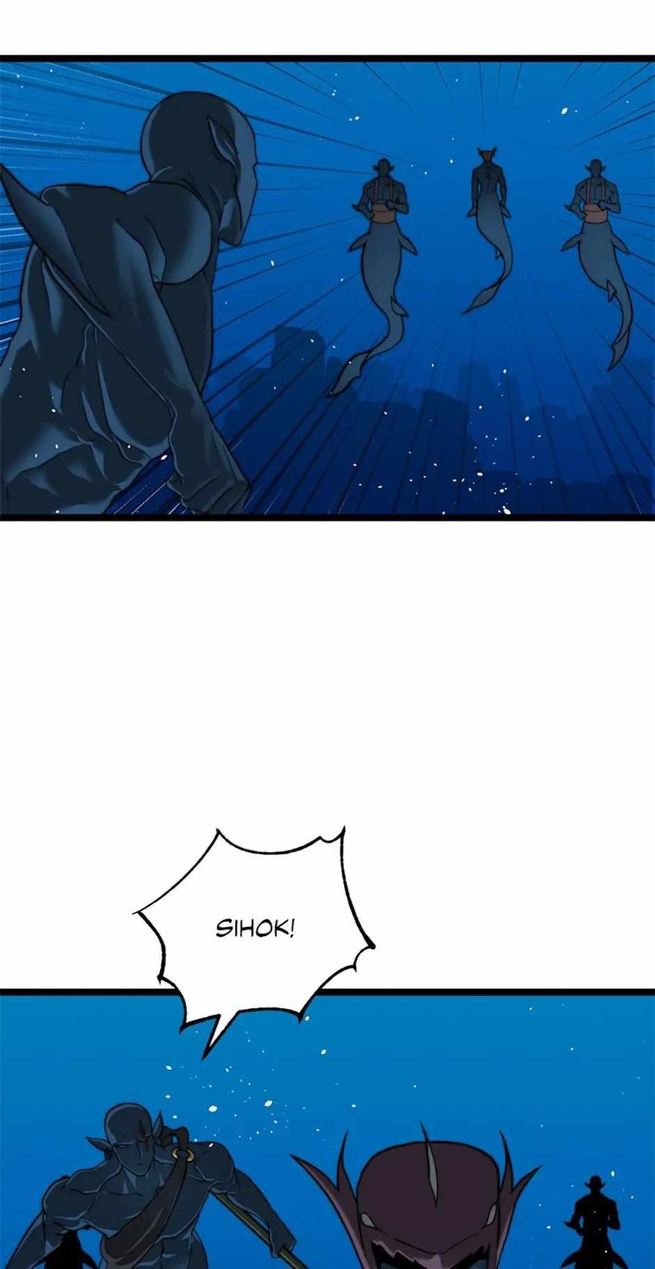 Solo Eating To Overpowered Chapter 41 - Page 2