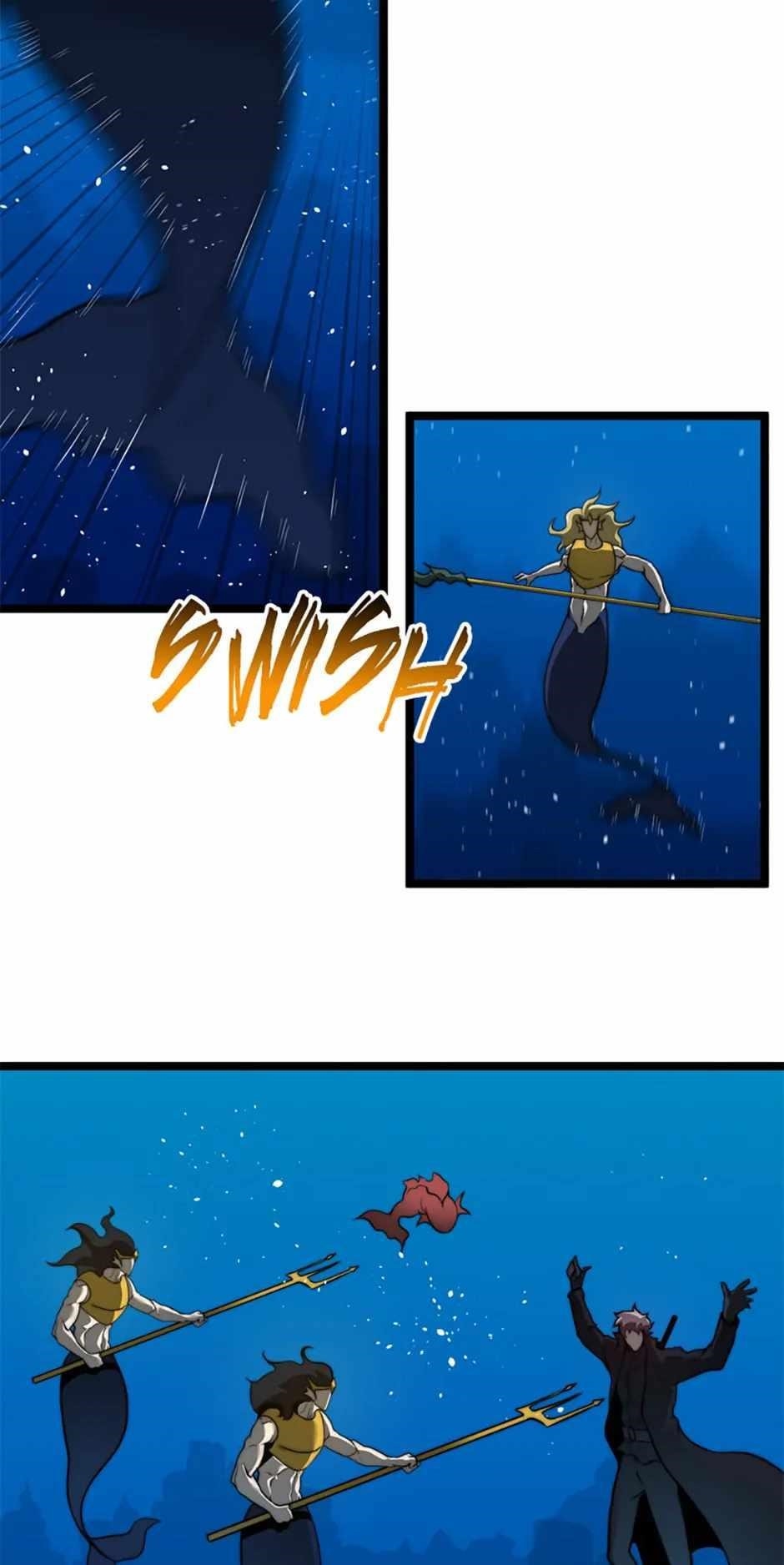 Solo Eating To Overpowered Chapter 41 - Page 21