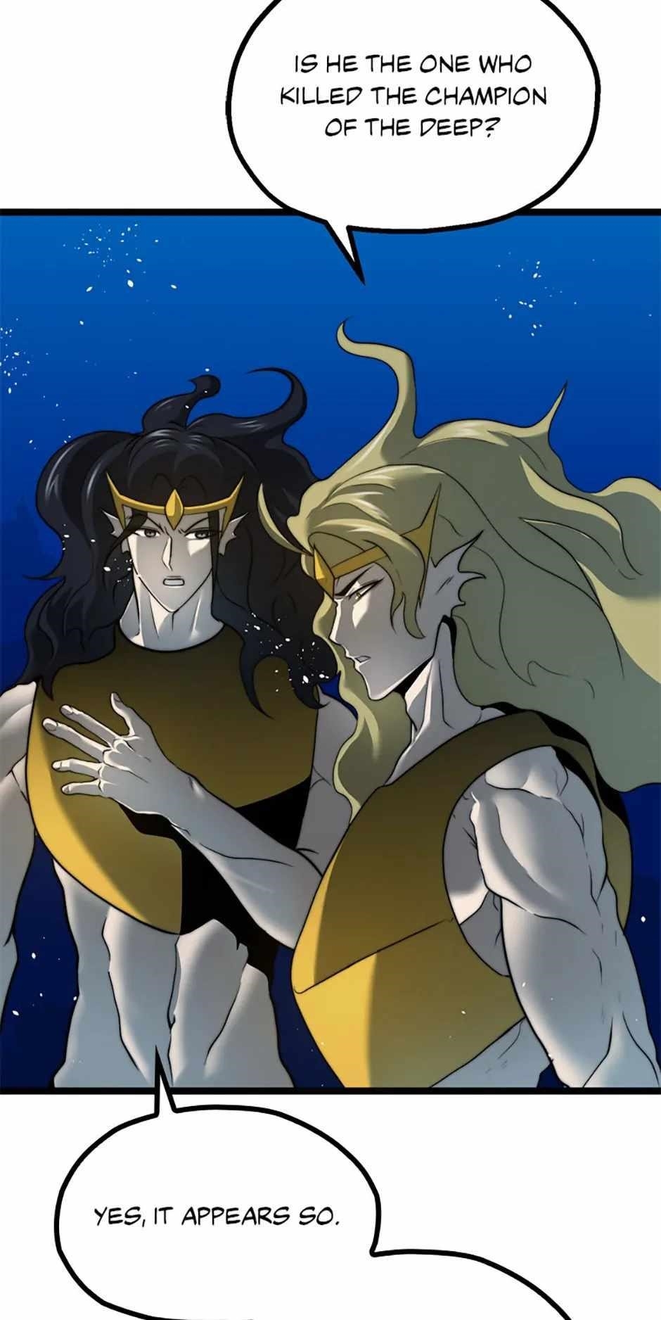 Solo Eating To Overpowered Chapter 41 - Page 23