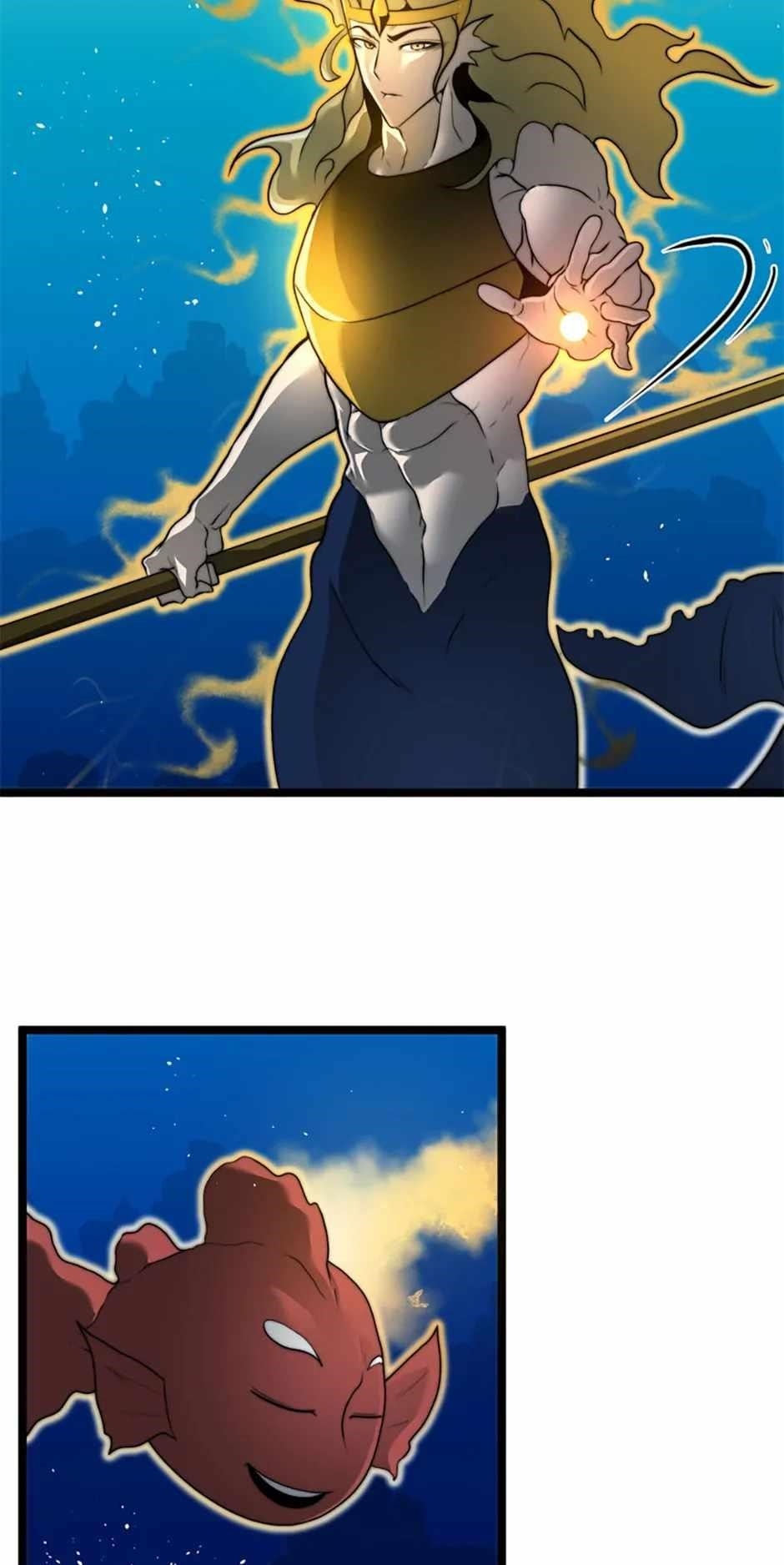 Solo Eating To Overpowered Chapter 41 - Page 28