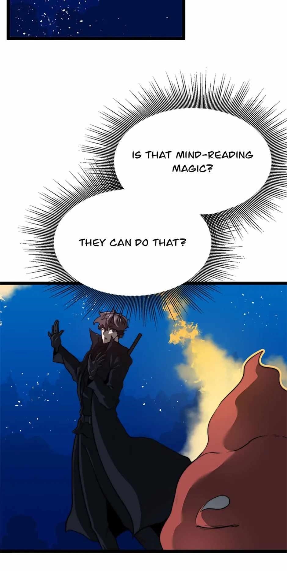 Solo Eating To Overpowered Chapter 41 - Page 29