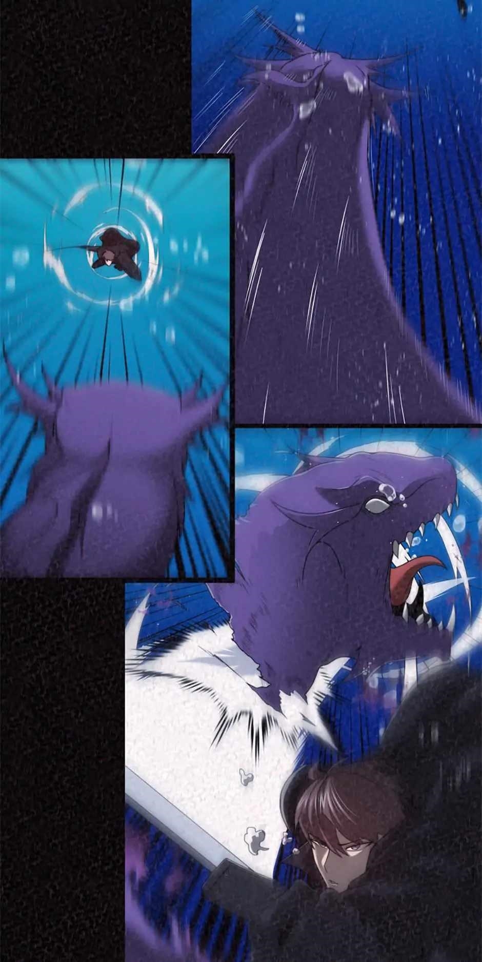 Solo Eating To Overpowered Chapter 41 - Page 31