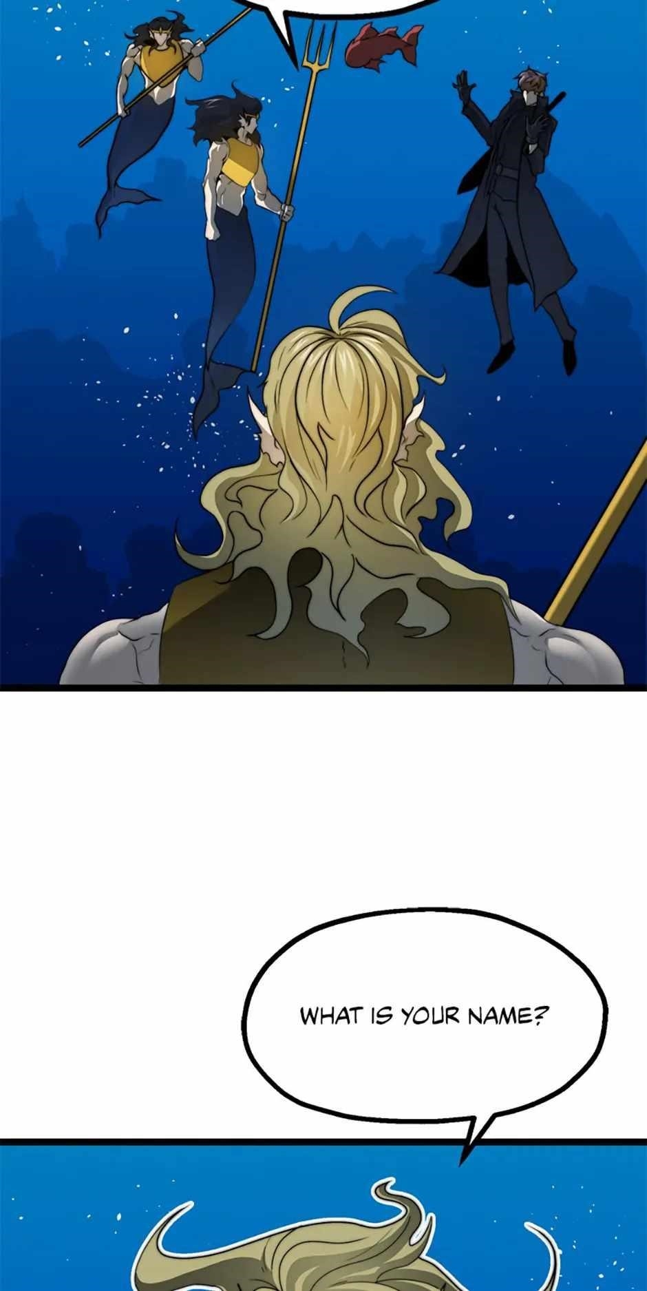 Solo Eating To Overpowered Chapter 41 - Page 35