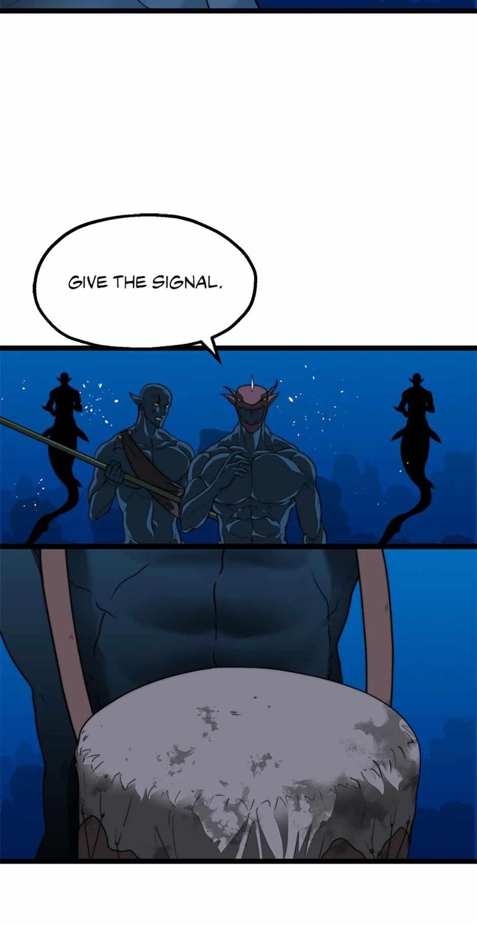 Solo Eating To Overpowered Chapter 41 - Page 4