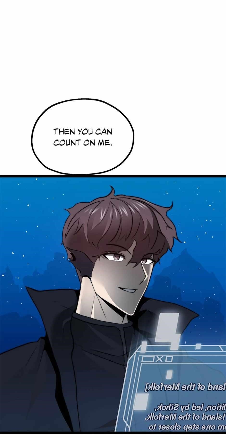 Solo Eating To Overpowered Chapter 41 - Page 40