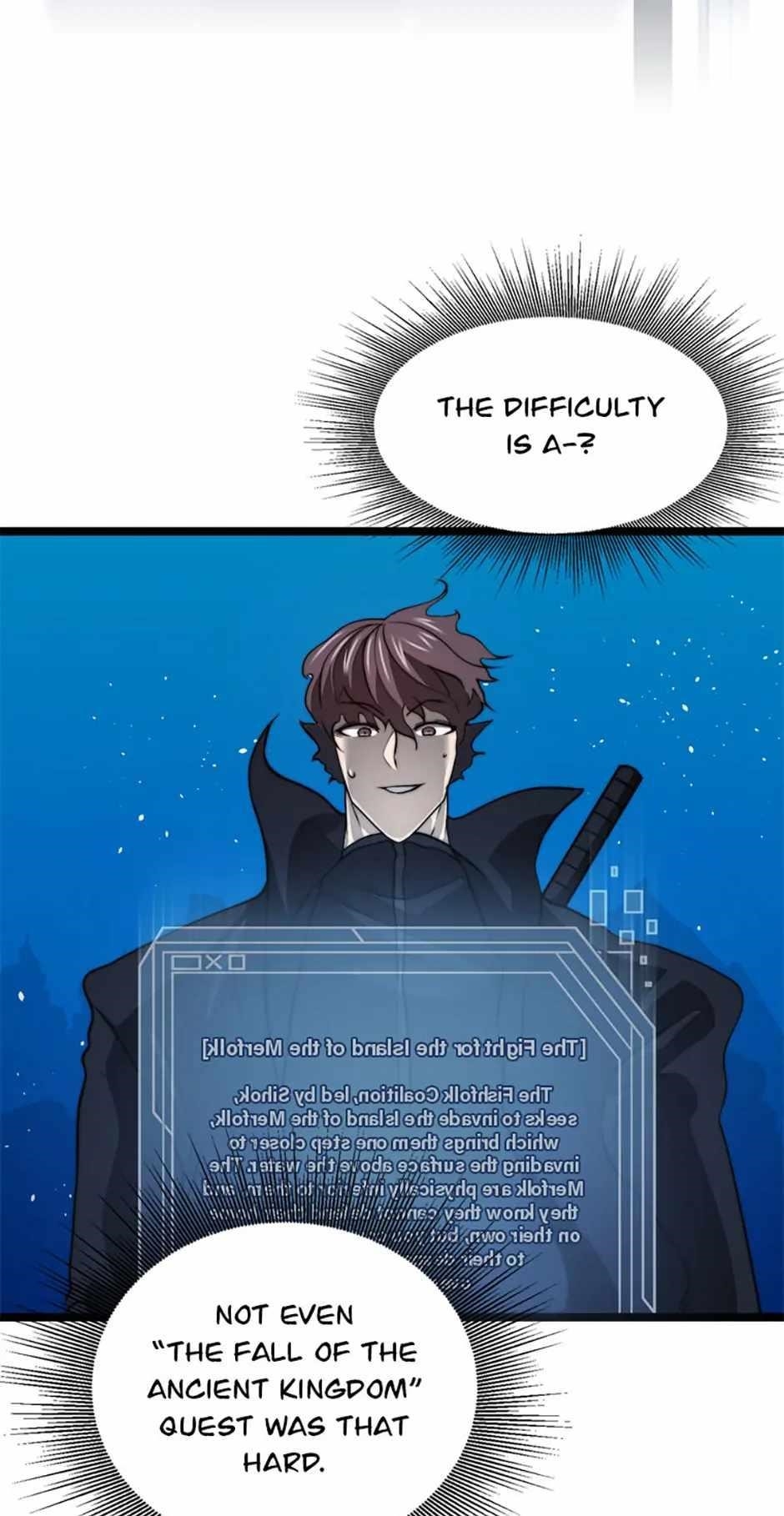 Solo Eating To Overpowered Chapter 41 - Page 42